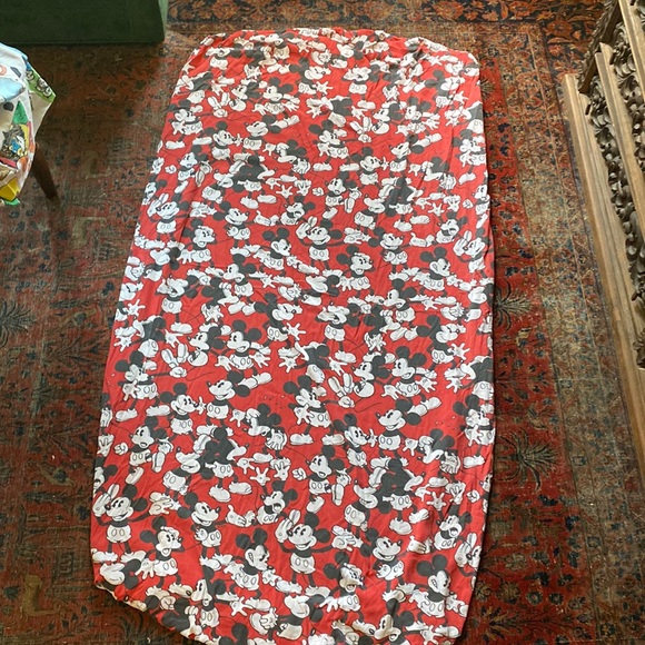 Vintage Disney Mickey Mouse sheet set - Picture 6 of 16